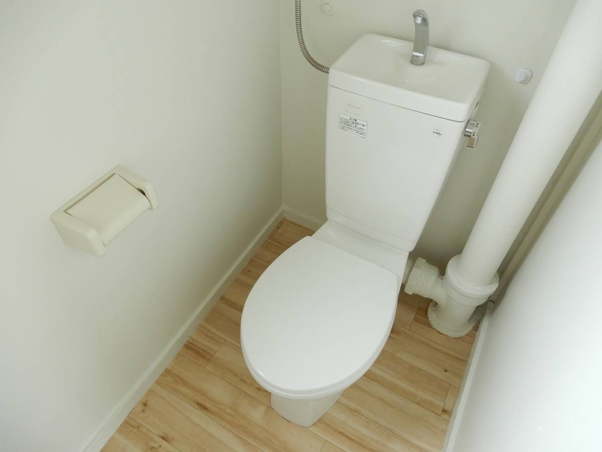 Banheiro de Village House Shimojima Dai 2 em Hiratsuka-shi