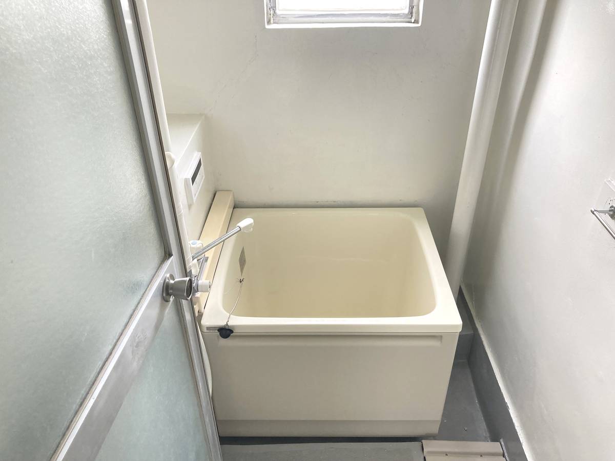 Bathroom in Village House Mukaida in Komoro-shi