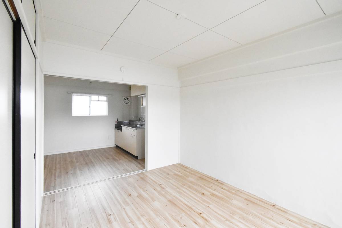 Bedroom in Village House Nakane in Hitachinaka-shi