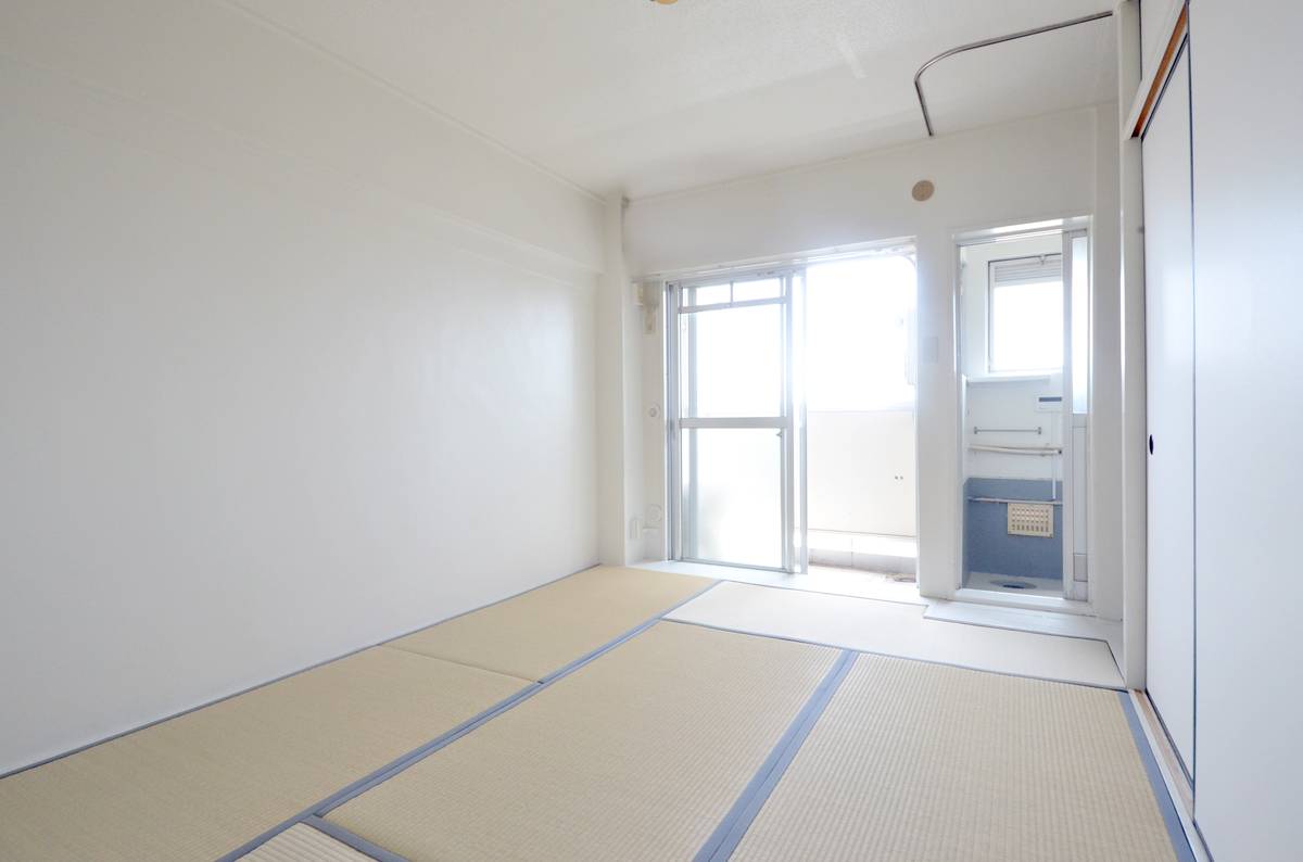 Kamar Tidur di Village House Nakane di Hitachinaka-shi