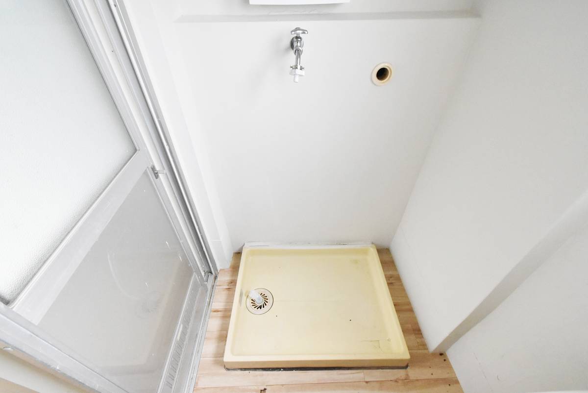 Peralatan Unit di Village House Nakane di Hitachinaka-shi