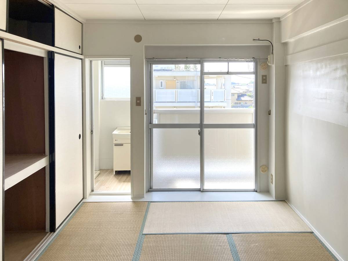 Phòng ngủ của Village House Nakane ở Hitachinaka-shi