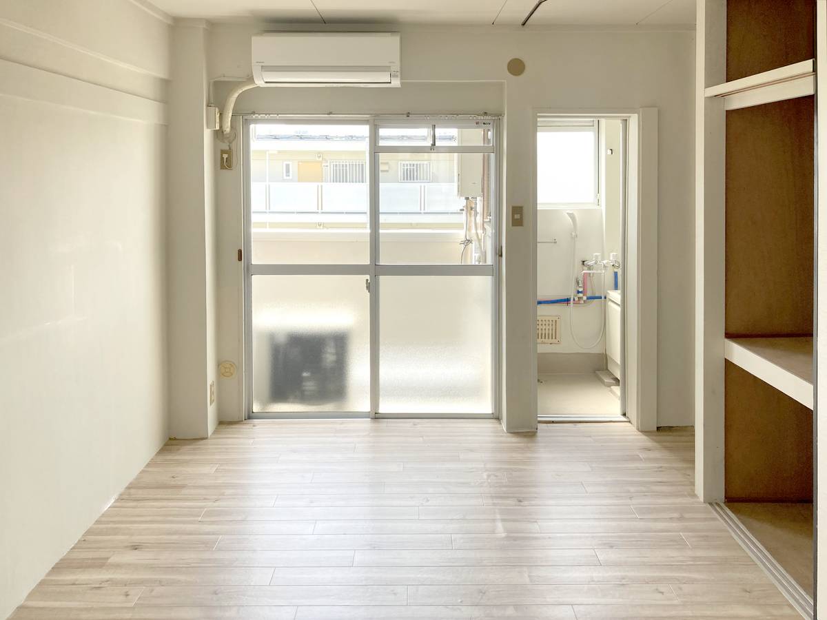 Phòng khách của Village House Nakane ở Hitachinaka-shi