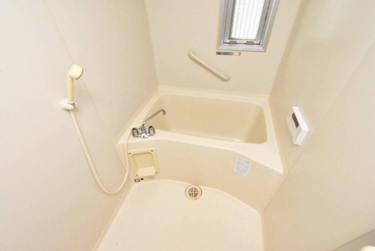 Phòng tắm của Village House Hitachi ở Hitachi-shi