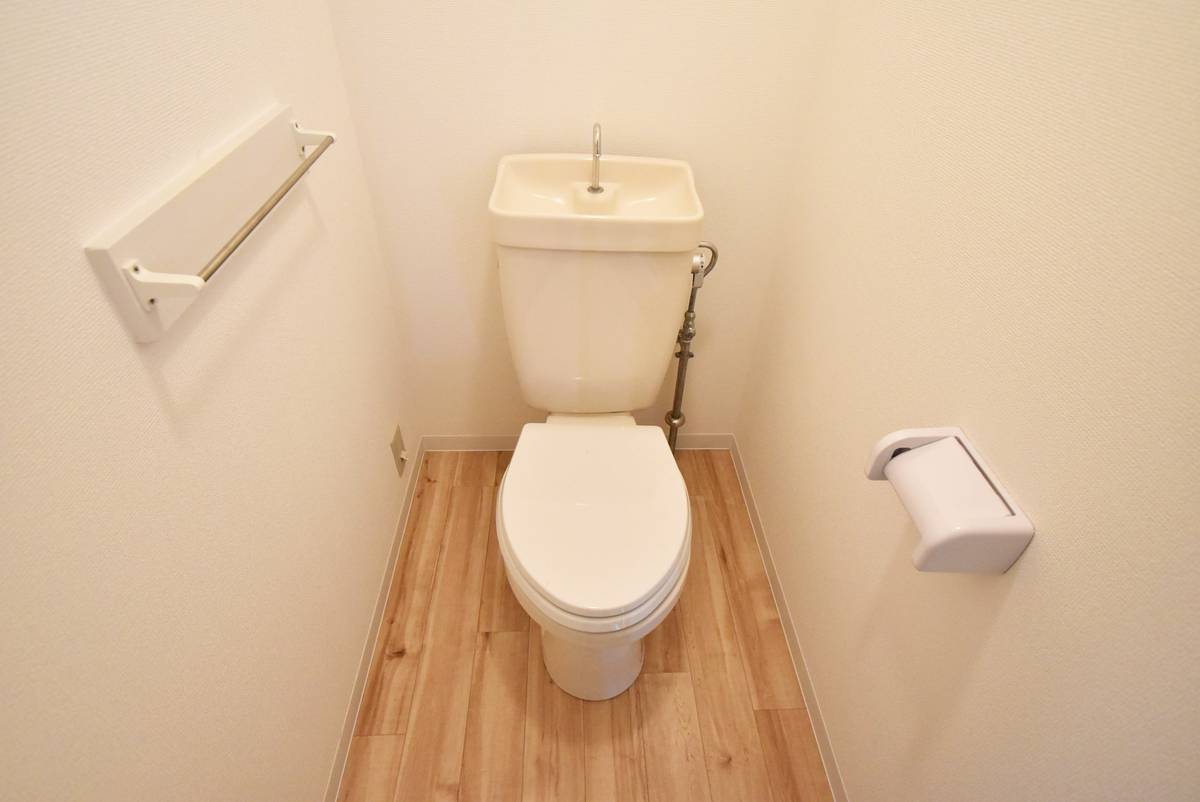 Toilet in Village House Hitachi in Hitachi-shi