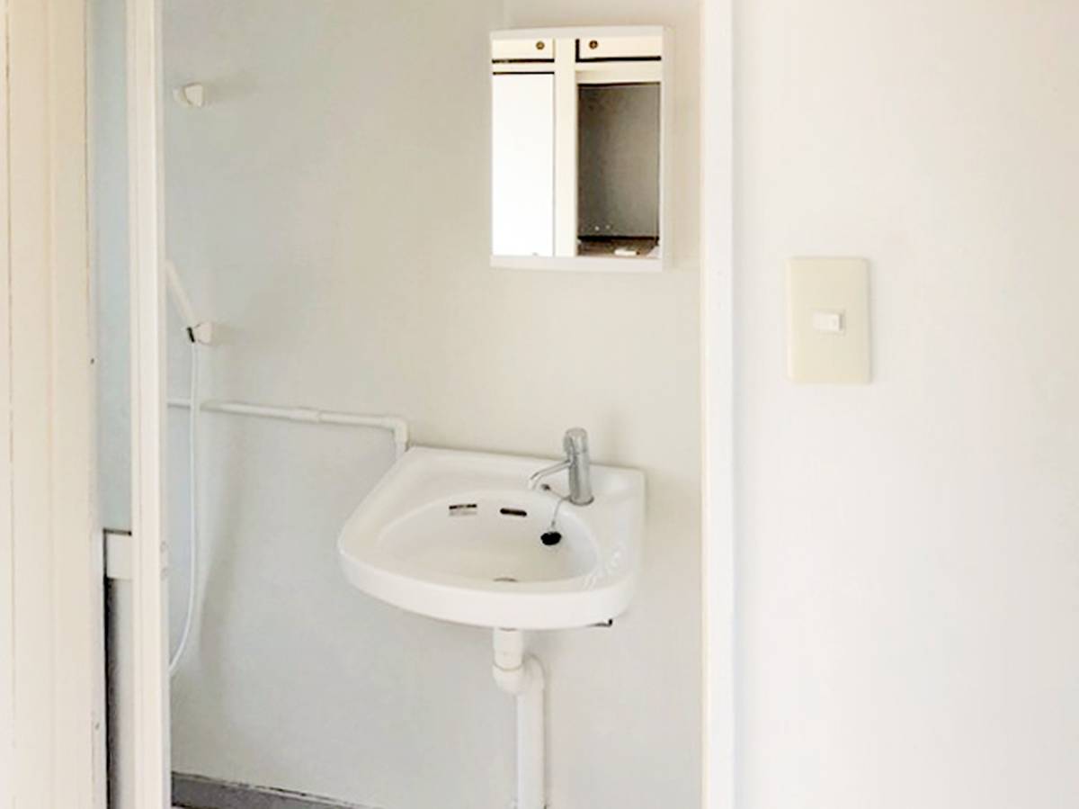 Koga-shi मा Village House Koga मा पाउडर रूम