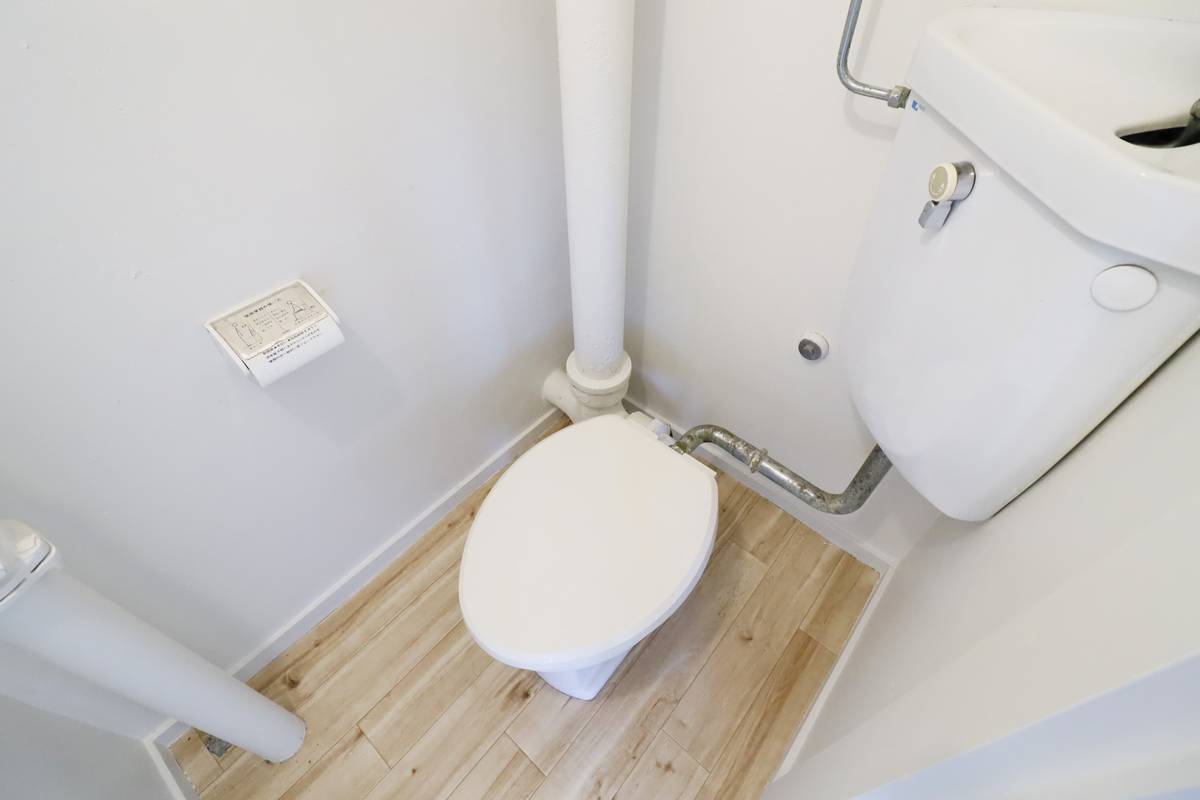 Ryugasaki-shi मा Village House Kojou मा टोईलेट