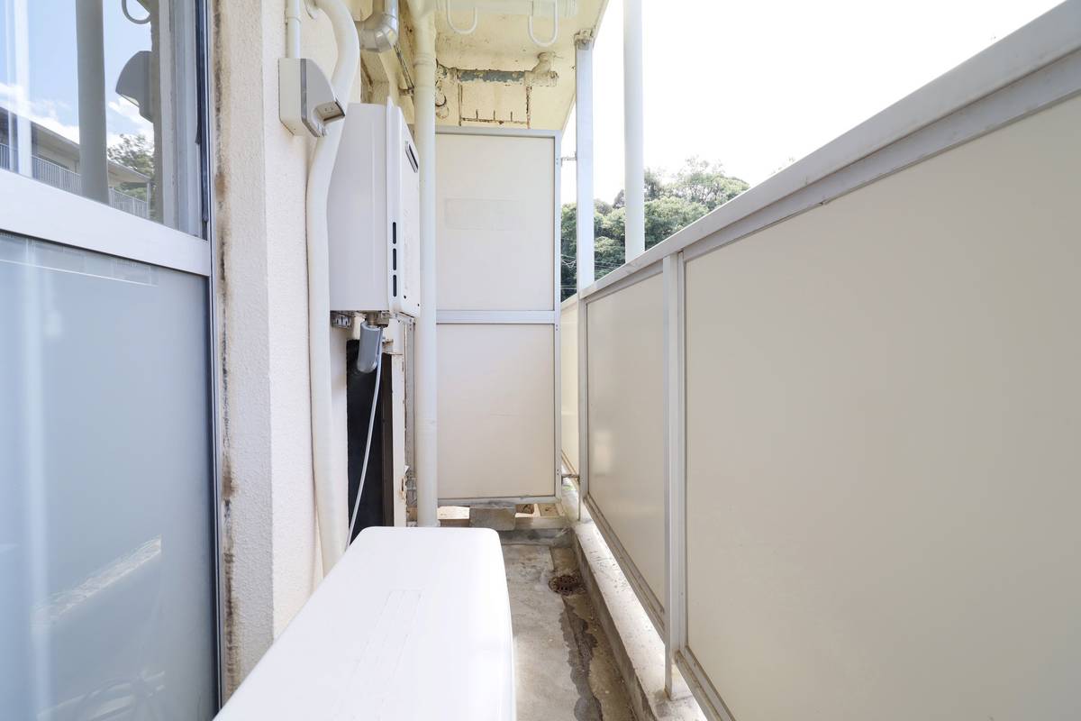 Ryugasaki-shi मा Village House Kojou मा बाल्कोनी