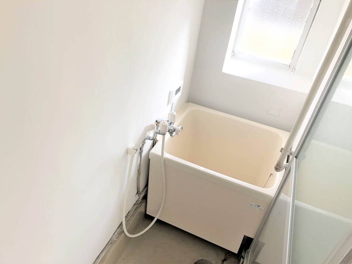 Ryugasaki-shi मा Village House Kojou मा बाथरूम