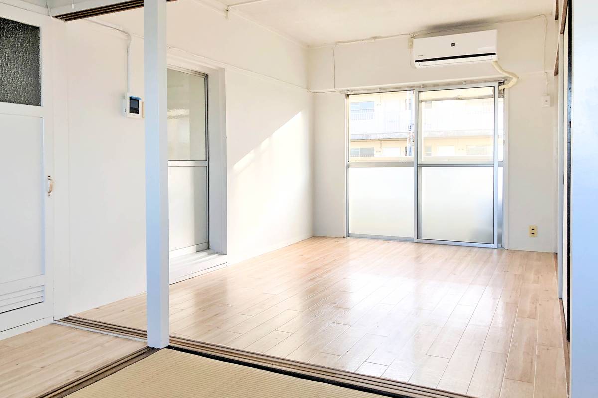 Ryugasaki-shi मा Village House Kojou मा लिविङ रूम