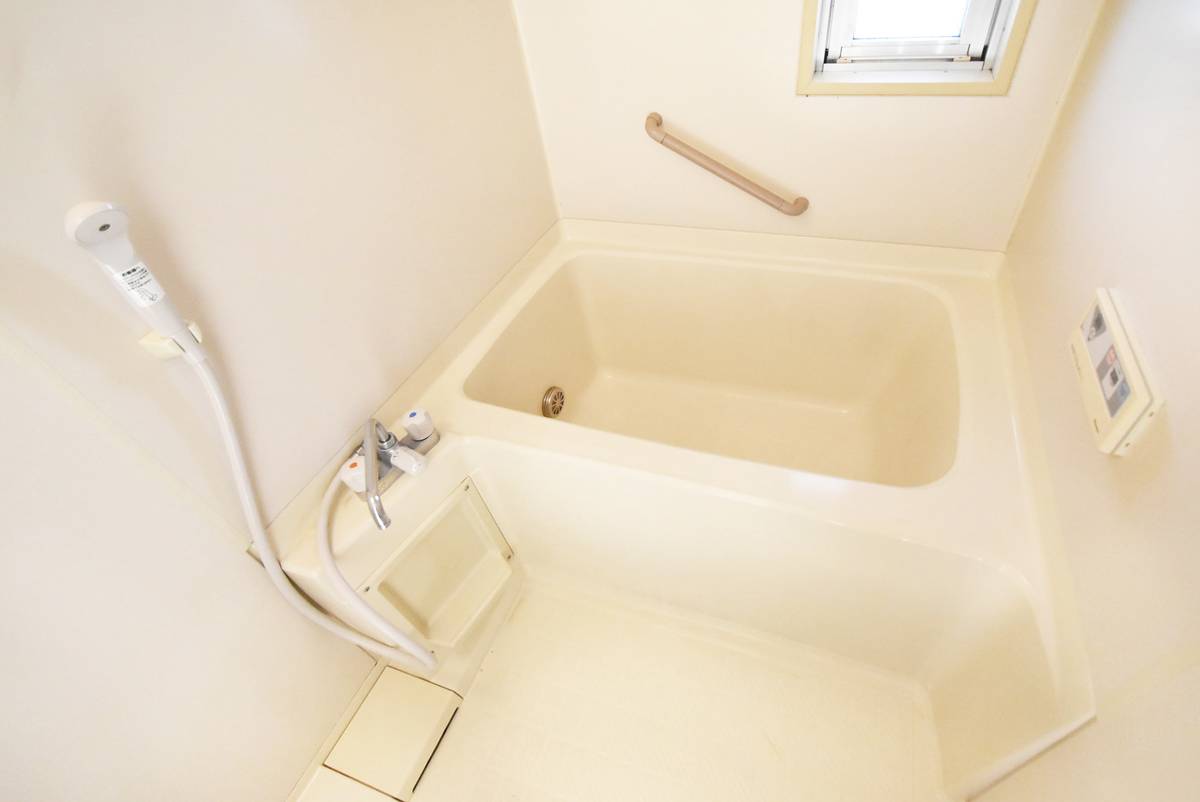 土浦市ビレッジハウス中貫のバス