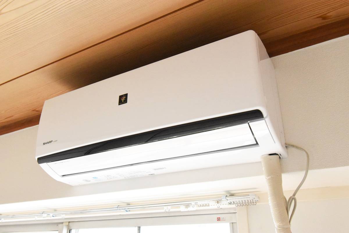 土浦市ビレッジハウス中貫のユニット設備