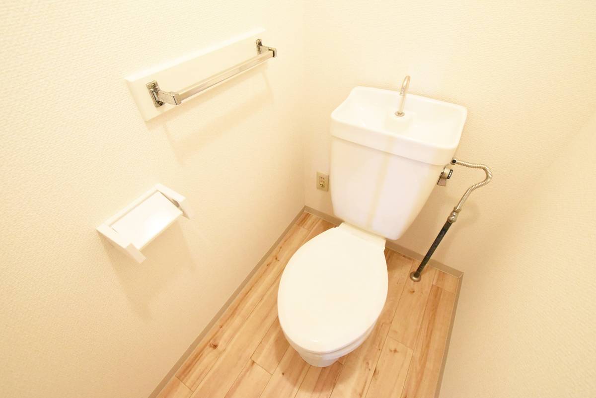 Banheiro de Village House Nakanuki em Tsuchiura-shi