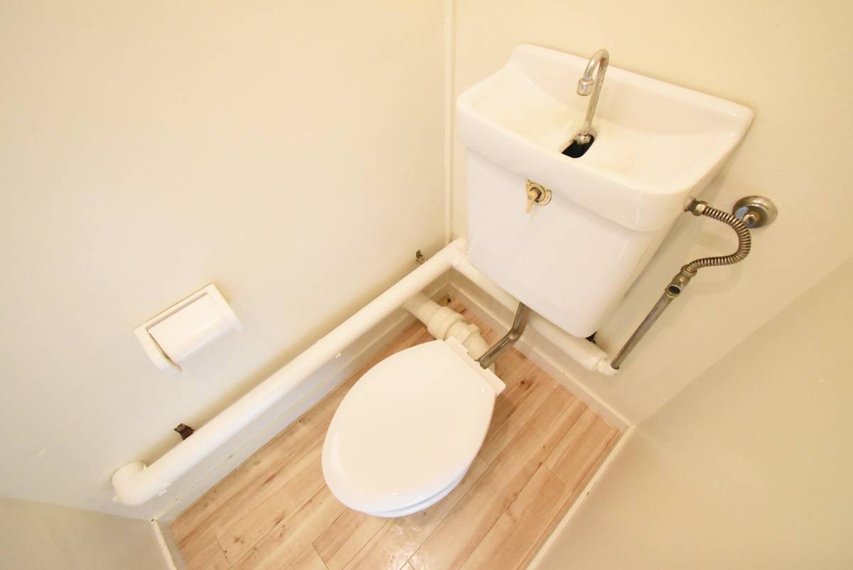 Banheiro de Village House Tamado em Chikusei-shi