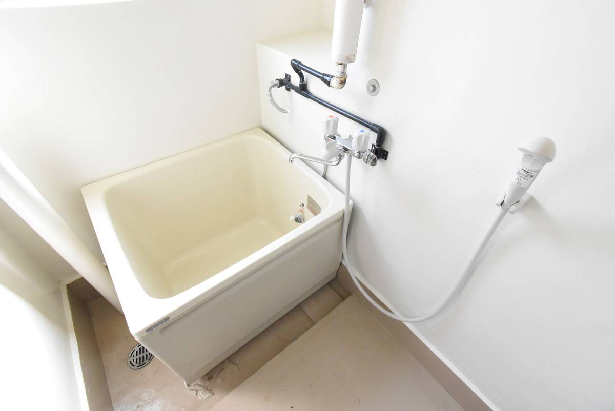 Banheira de Village House Tamado em Chikusei-shi