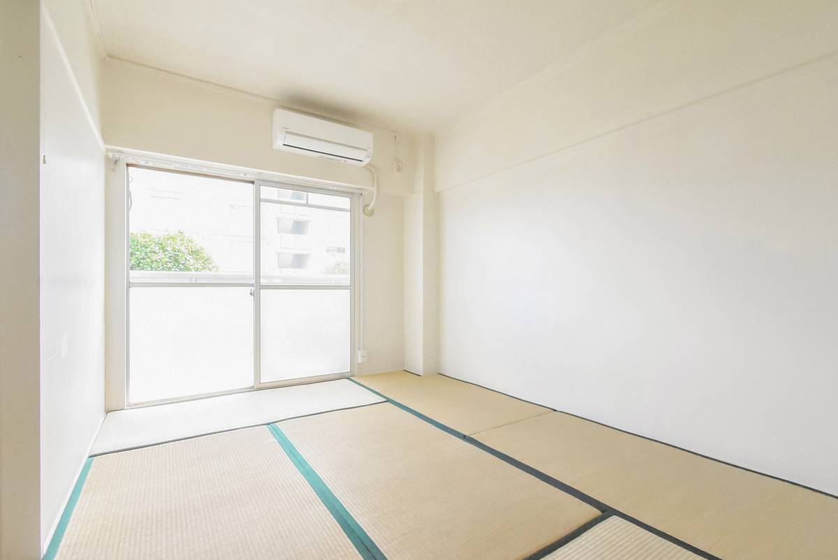 Living Room in Village House Tamado in Chikusei-shi