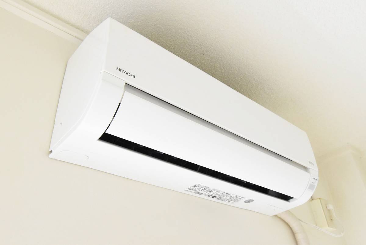 Equipamento de unidade de Village House Tamado em Chikusei-shi