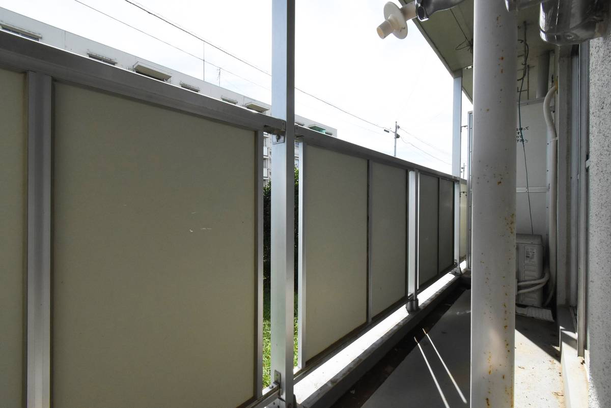 Varanda de Village House Tamado em Chikusei-shi