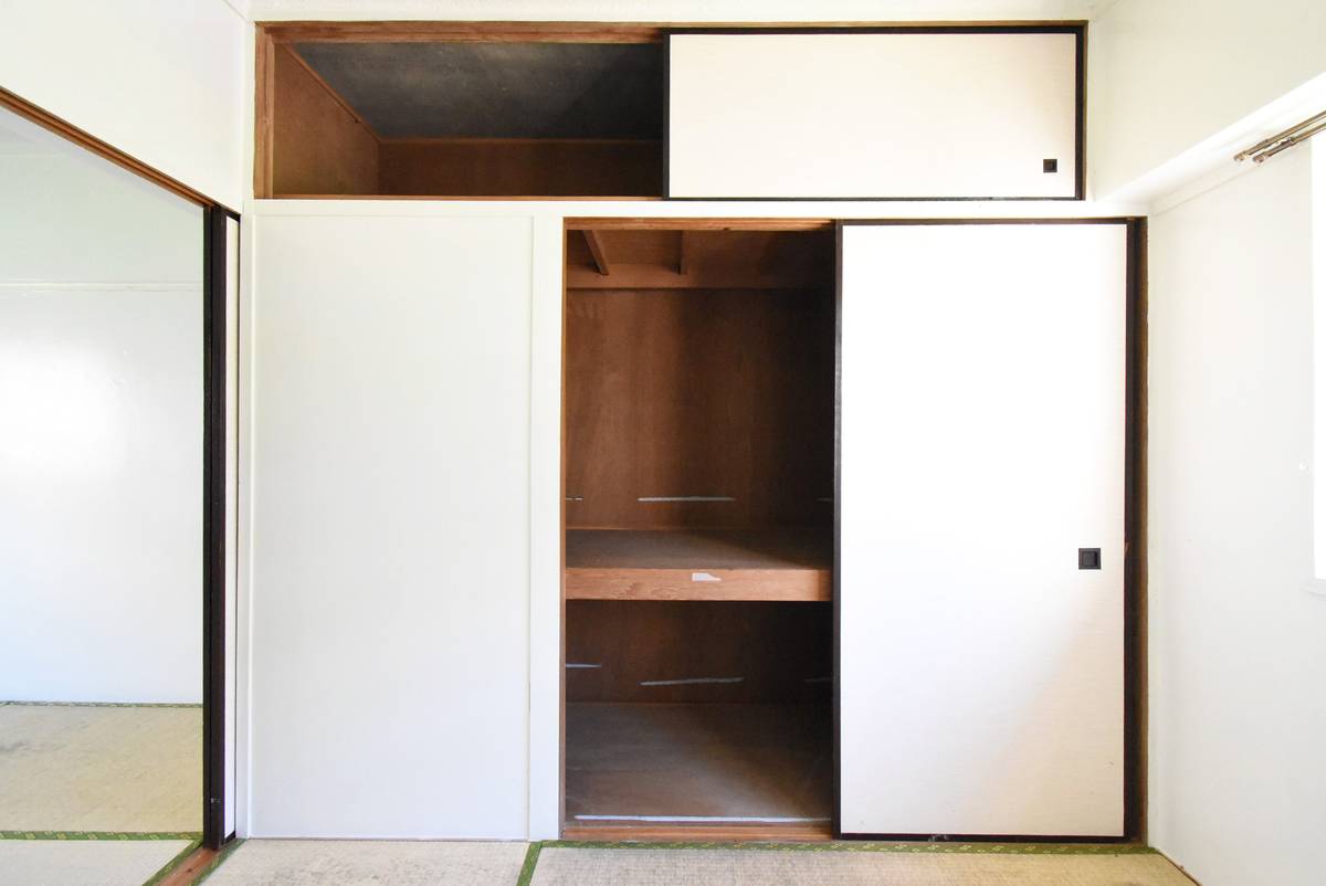 Depósito de Village House Oono em Kashima-shi