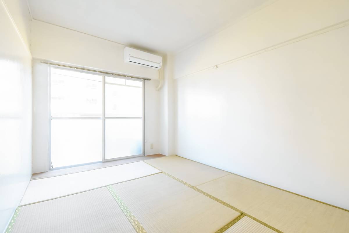 Sala de estar Village House Oono em Kashima-shi