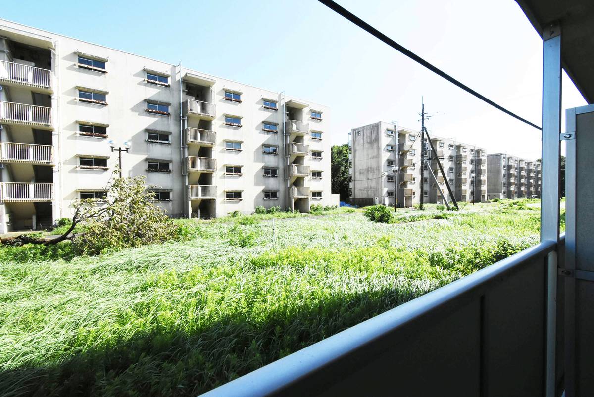 Vista de Village House Oono em Kashima-shi
