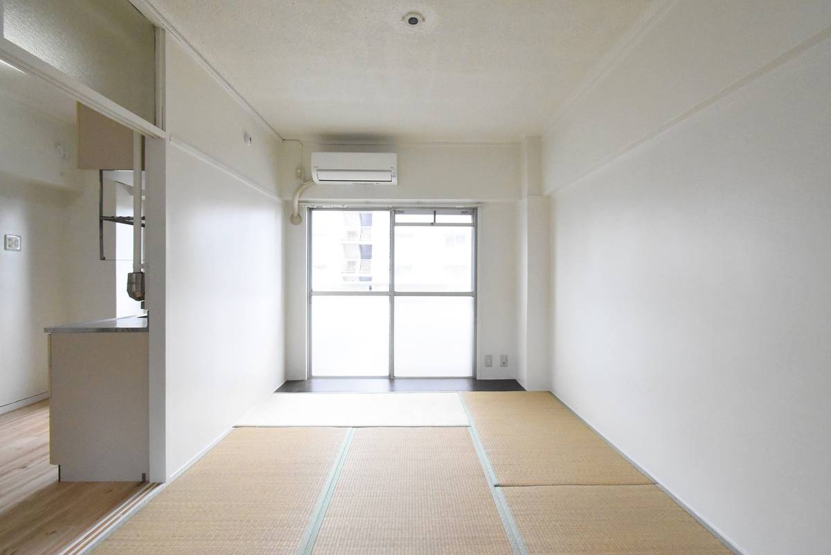 Sala de estar Village House Goshomiya em Chikusei-shi