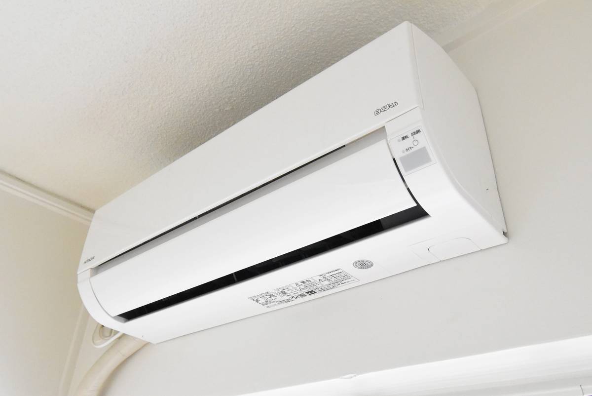 Equipamento de unidade de Village House Goshomiya em Chikusei-shi