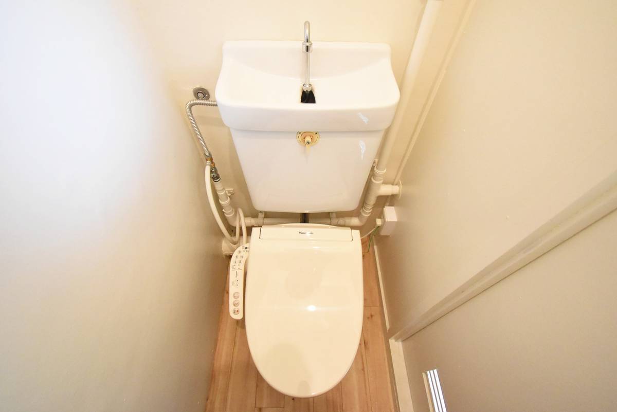 Banheiro de Village House Goshomiya em Chikusei-shi