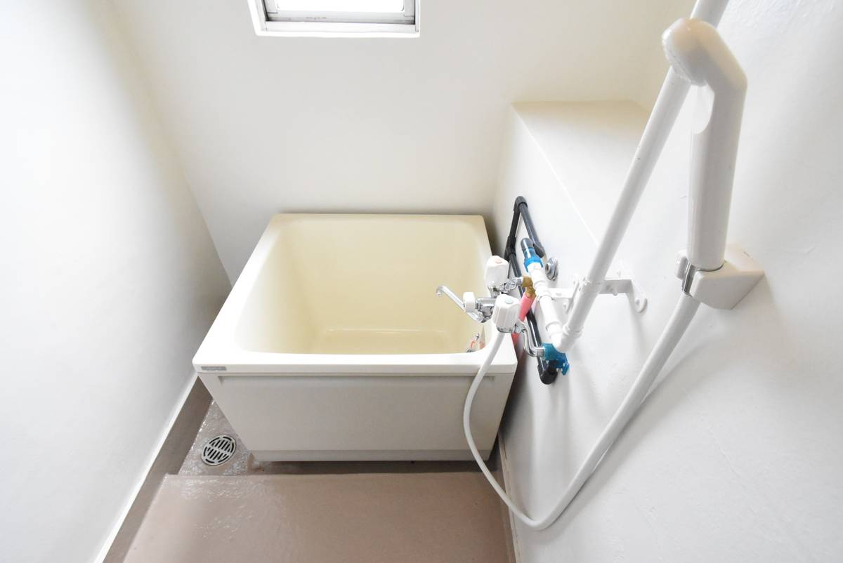 Banheira de Village House Goshomiya em Chikusei-shi