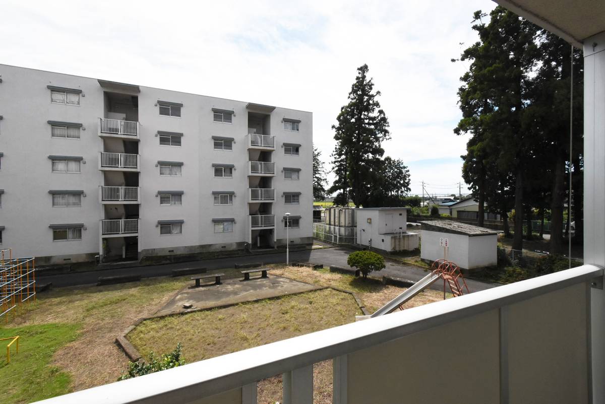 Vista de Village House Goshomiya em Chikusei-shi