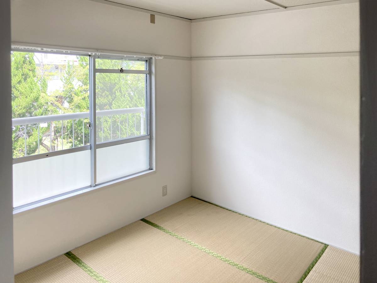 Kamar Tidur di Village House Daishuku di Toride-shi