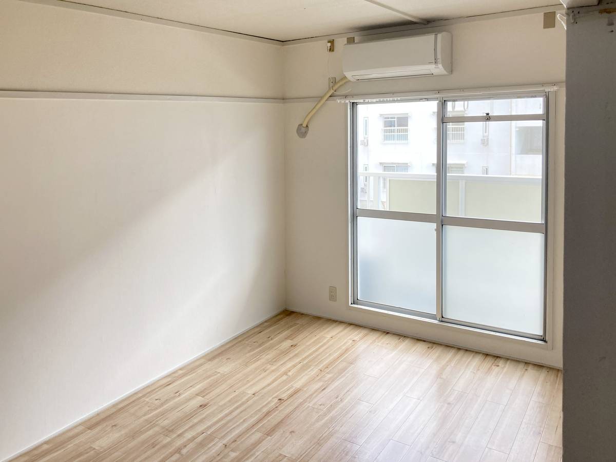 Ruang Tamu di Village House Daishuku di Toride-shi