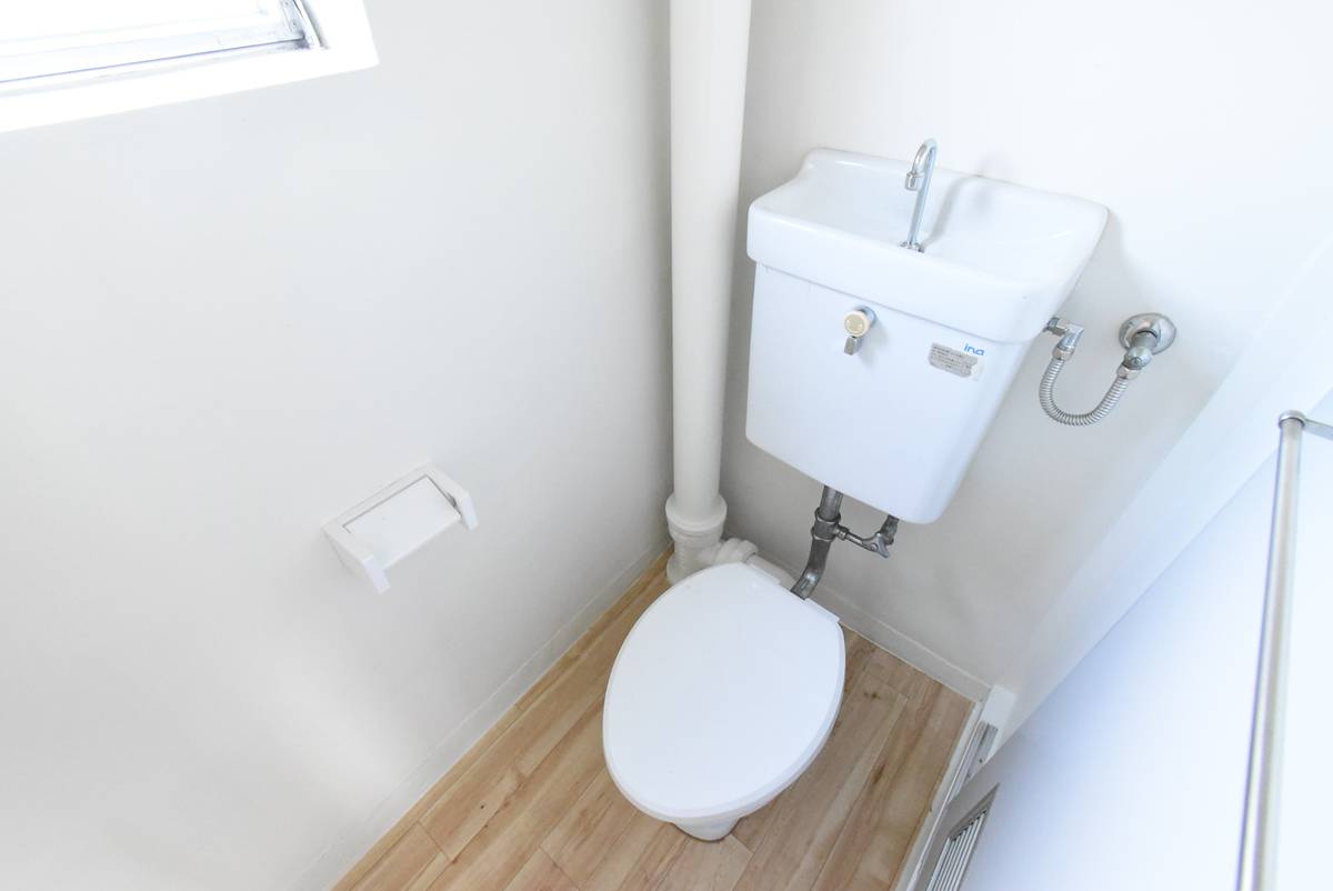 Moka-shi ရှိ Village House Tamachi ၏ အိမ်သာ