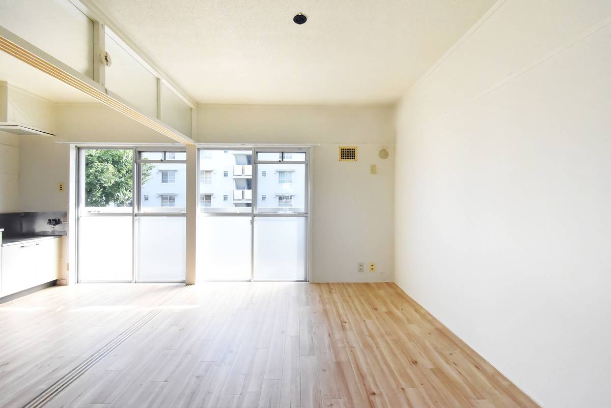 Moka-shi ရှိ Village House Tamachi ၏ ဧည့်ခန်း