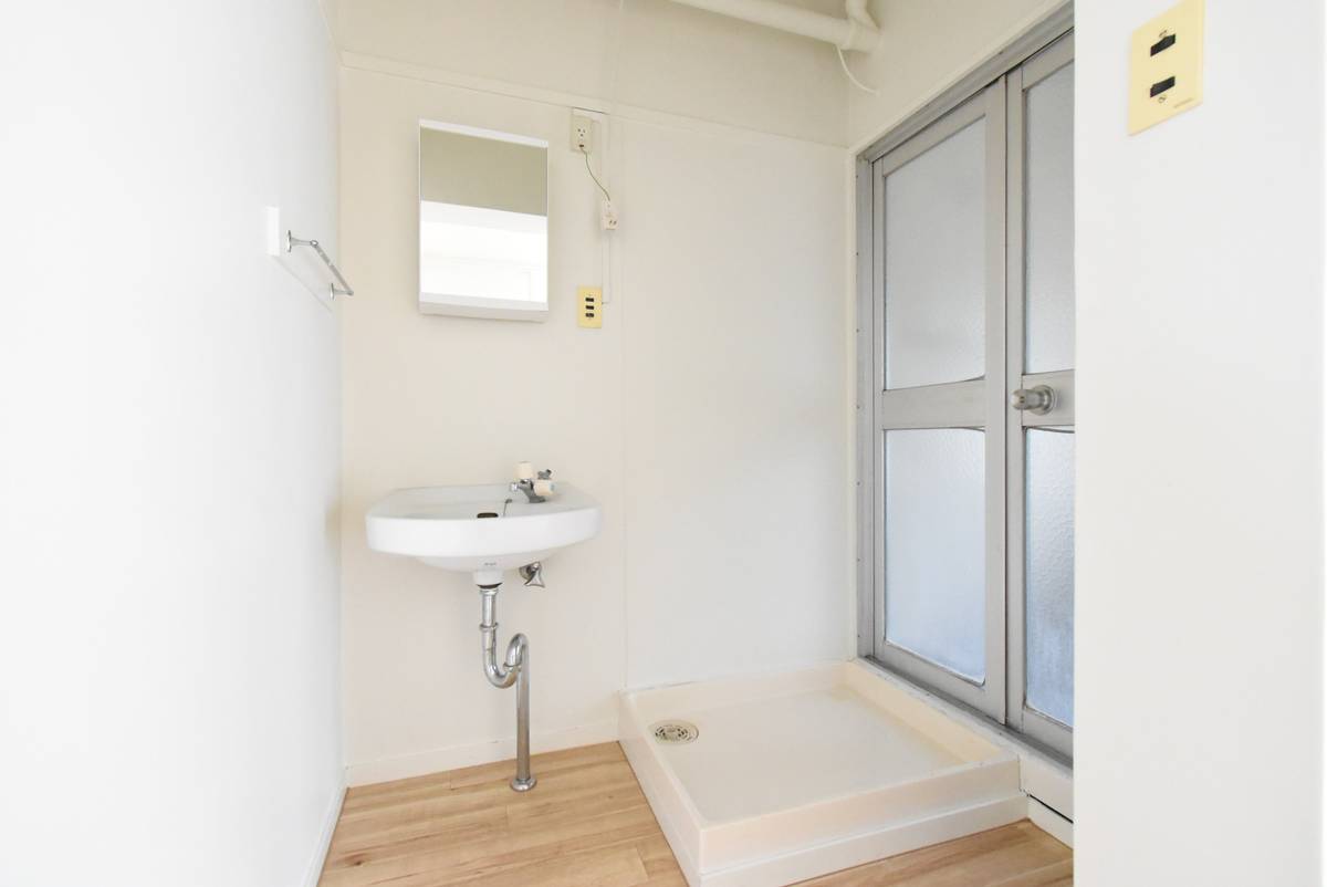 Moka-shi ရှိ Village House Tamachi ၏ သန့်စင်ခန်း