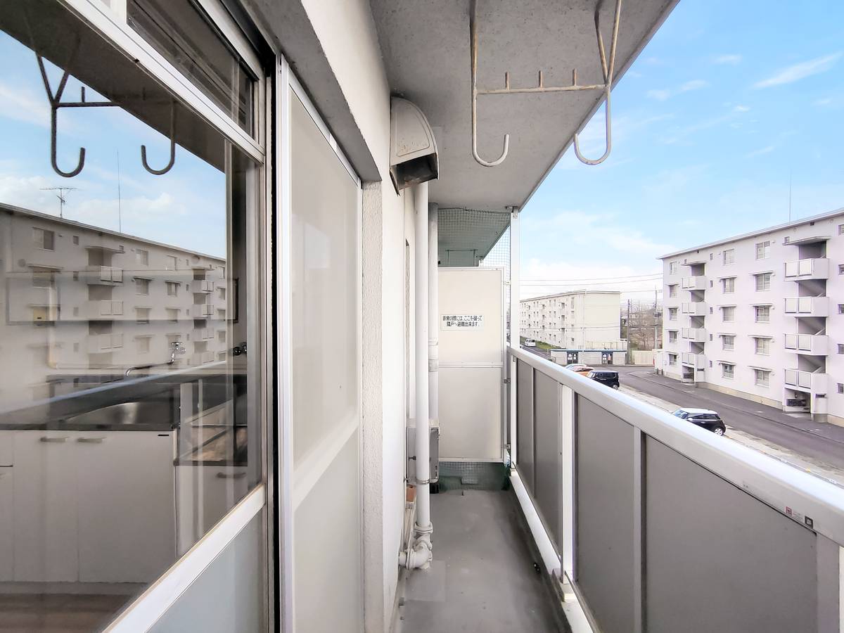 Moka-shi ရှိ Village House Tamachi ၏ ၀ရန်တာ