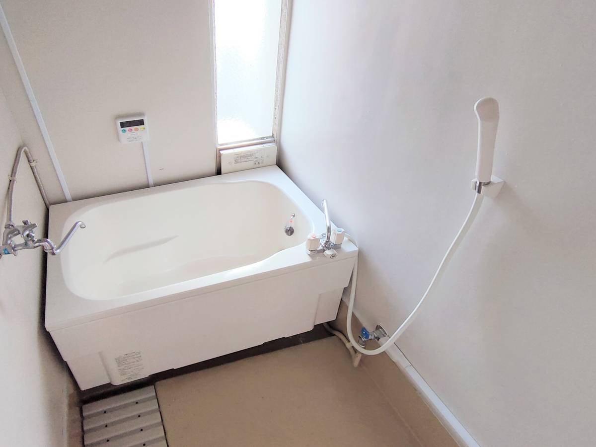 Moka-shi ရှိ Village House Tamachi ၏ ရေချိုးခန်း