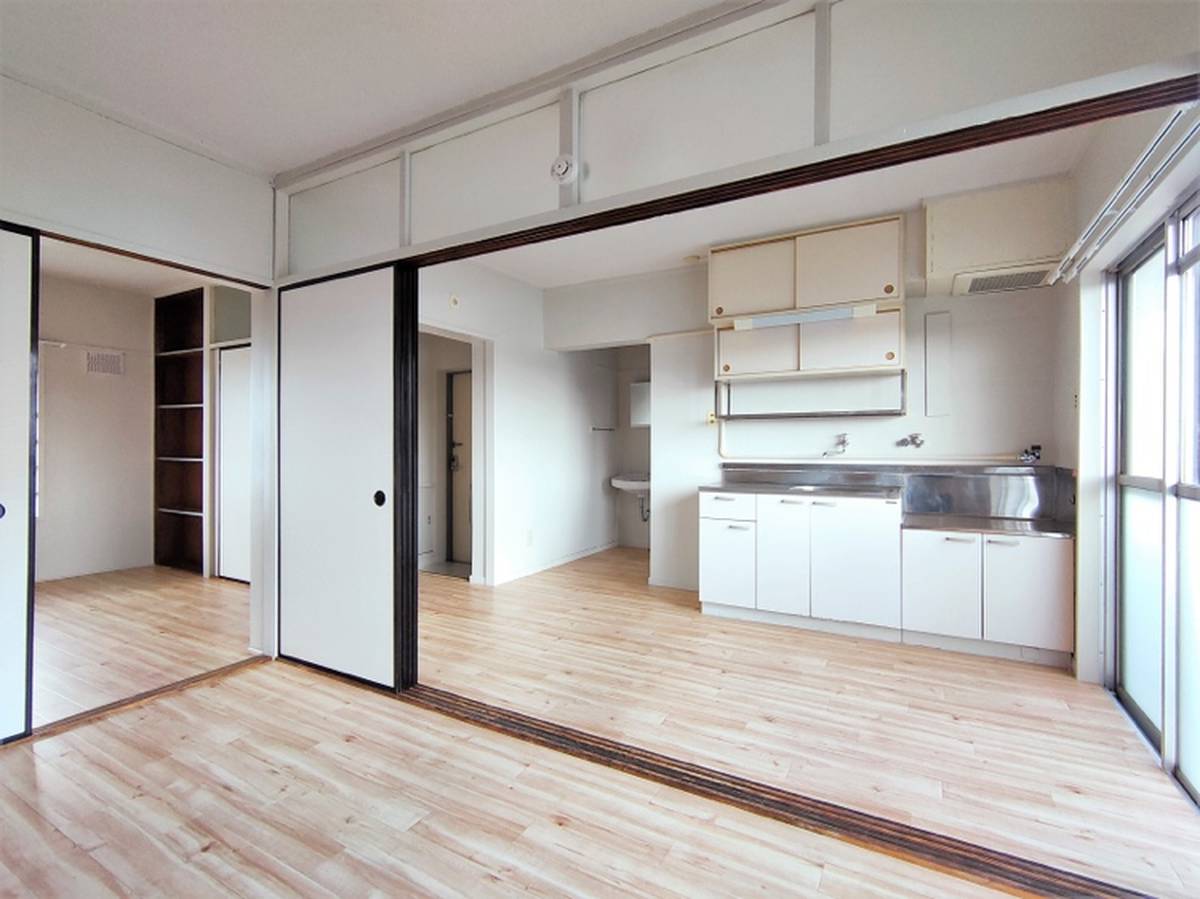 Moka-shi ရှိ Village House Tamachi ၏ ဧည့်ခန်း