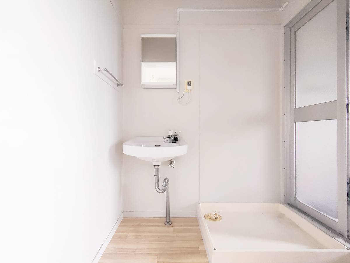 Moka-shi ရှိ Village House Tamachi ၏ သန့်စင်ခန်း