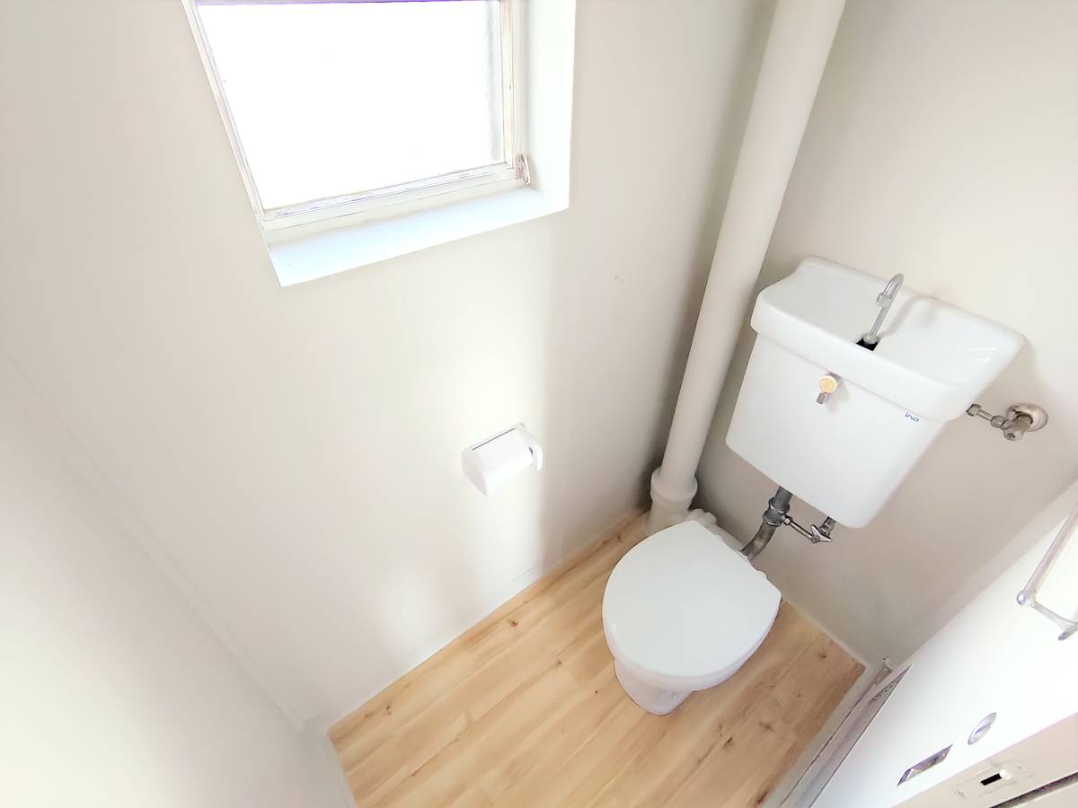 Moka-shi ရှိ Village House Tamachi ၏ အိမ်သာ