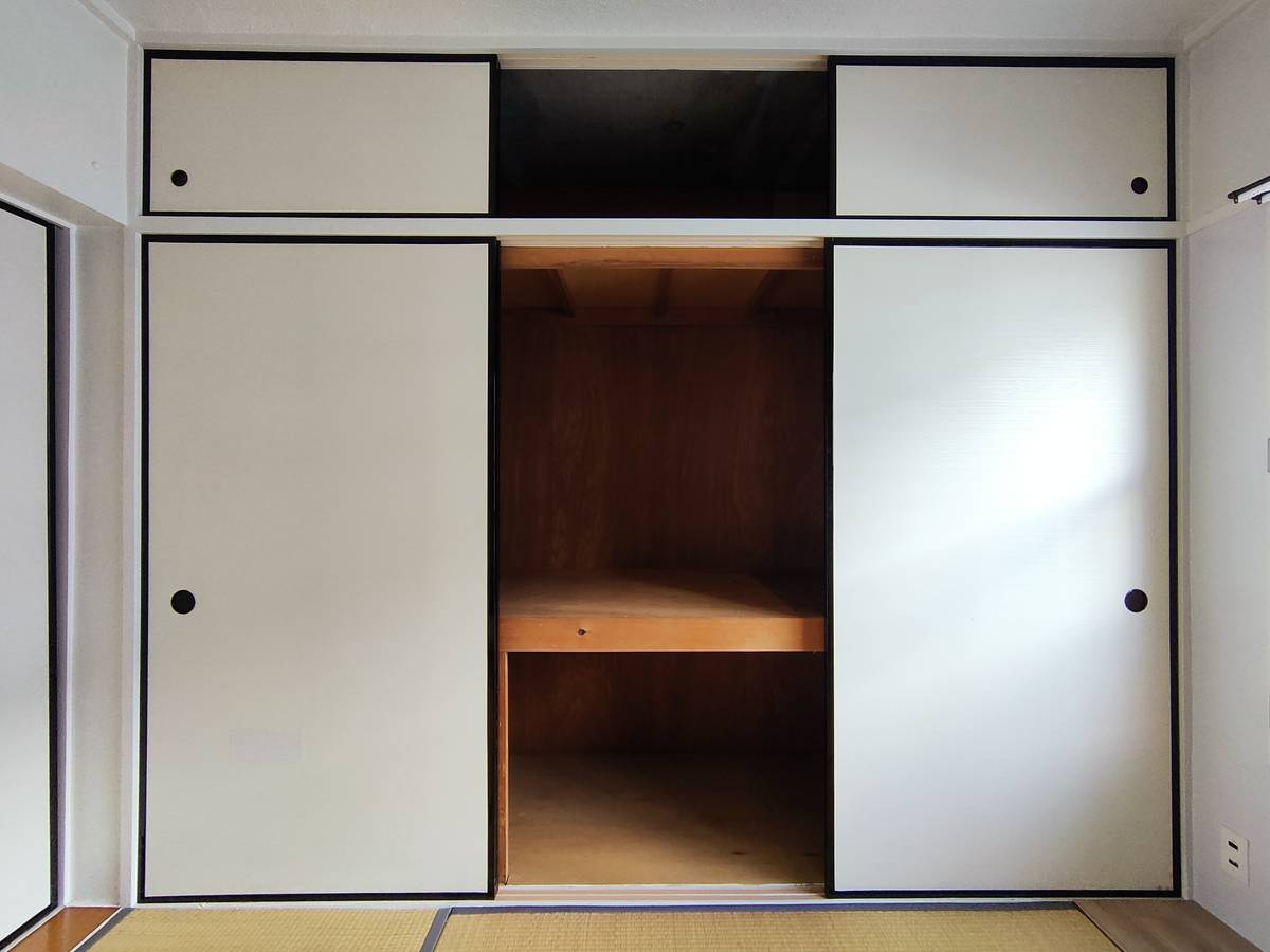 Moka-shi मा Village House Tamachi मा स्टोरेज स्पेस