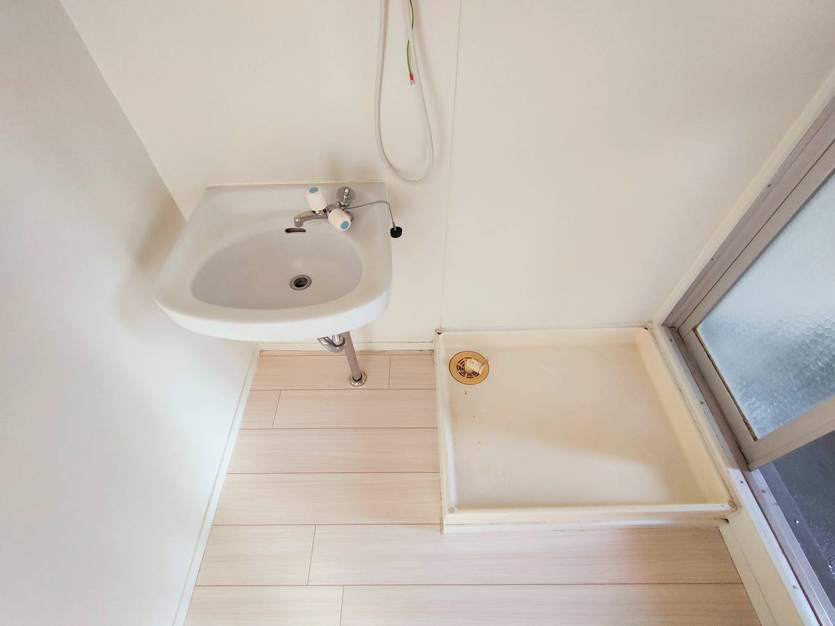 Moka-shi मा Village House Tamachi मा युनिट उपकरण