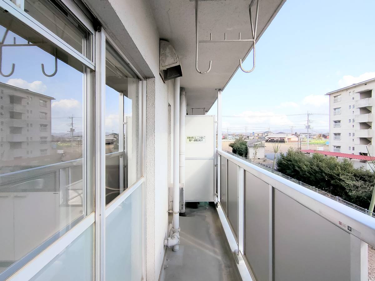 Moka-shi मा Village House Tamachi मा बाल्कोनी