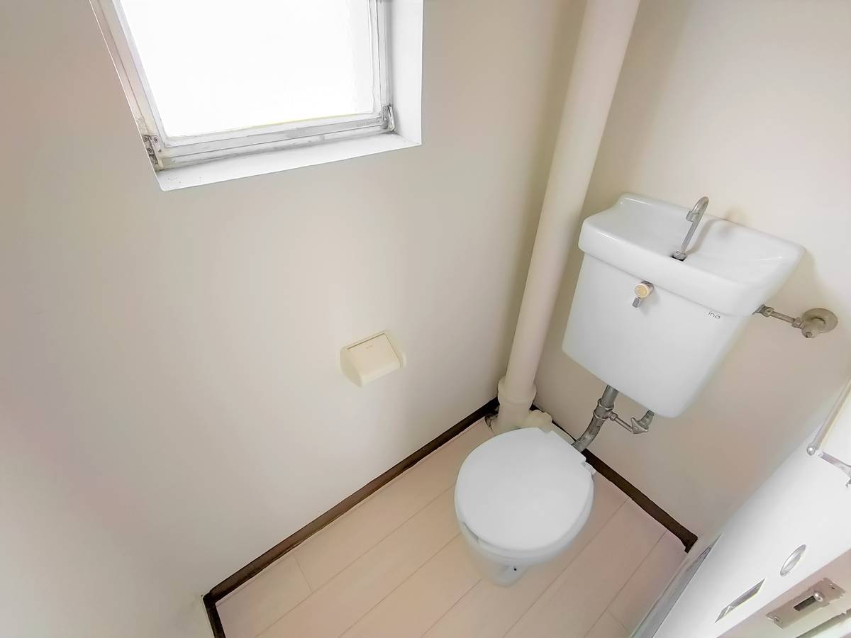 Moka-shi मा Village House Tamachi मा टोईलेट