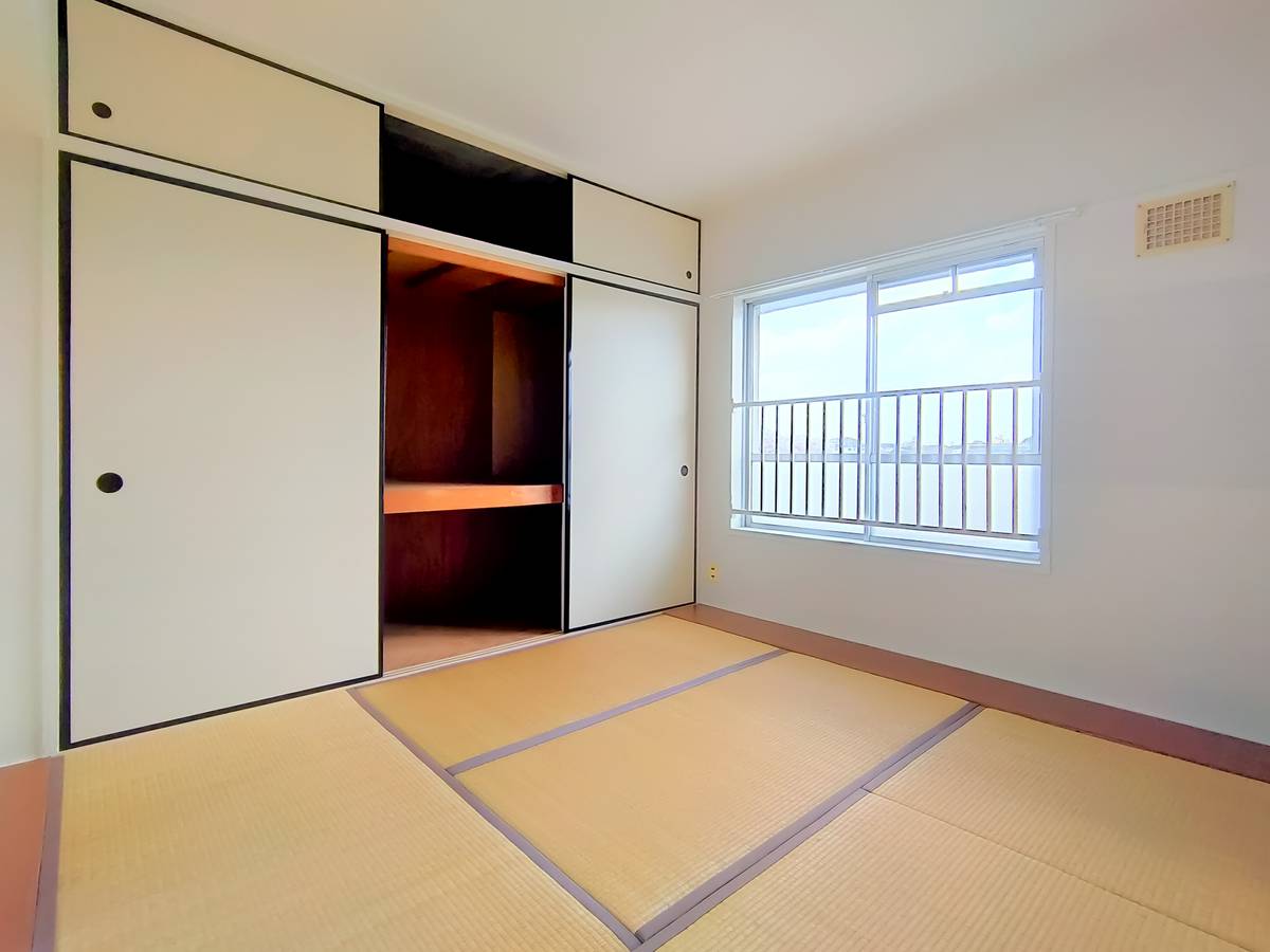Bedroom in Village House Tamachi in Moka-shi