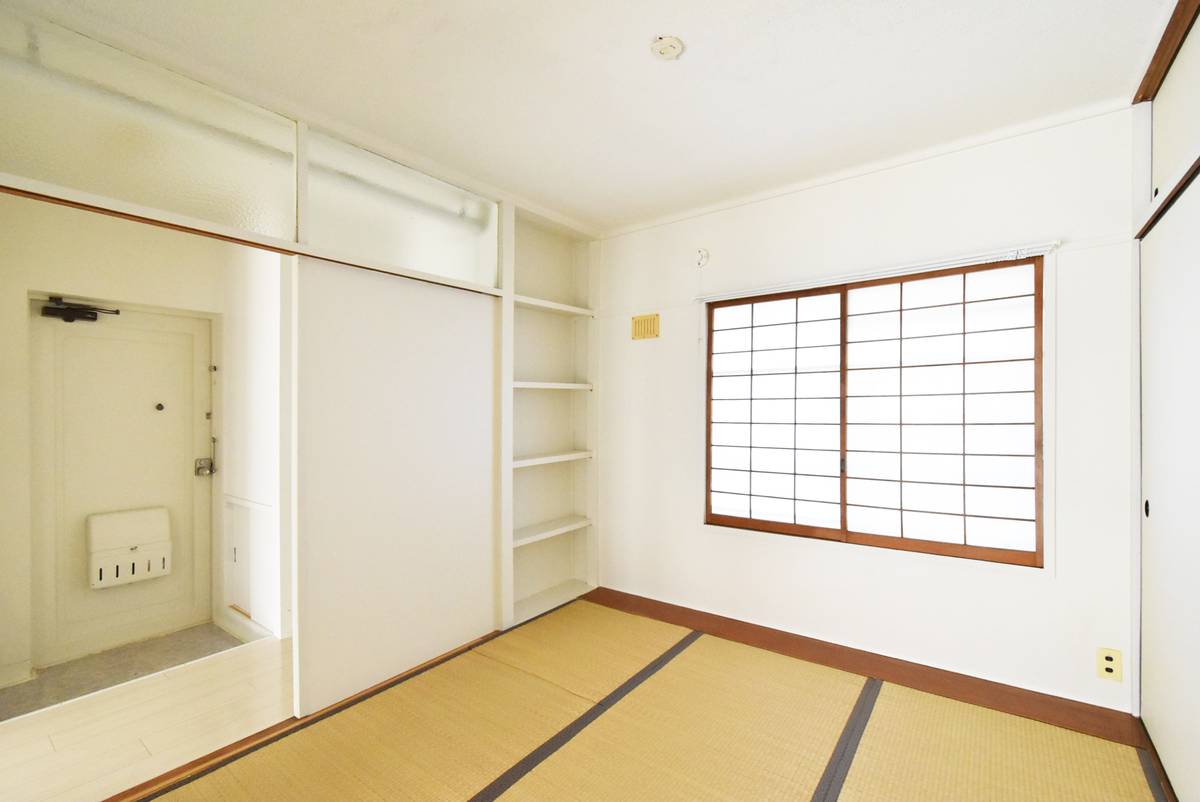Phòng ngủ của Village House Nishinasuno ở Nasushiobara-shi