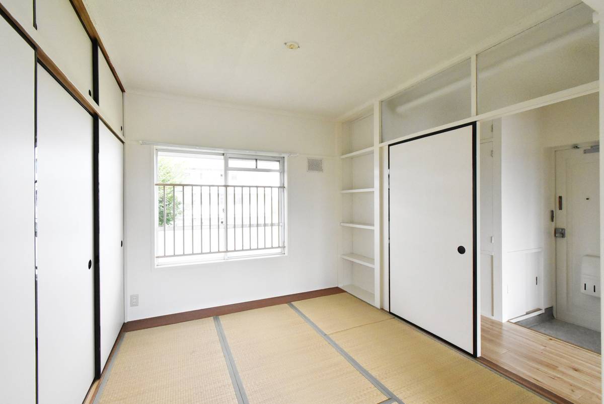 Bedroom in Village House Nishinasuno in Nasushiobara-shi