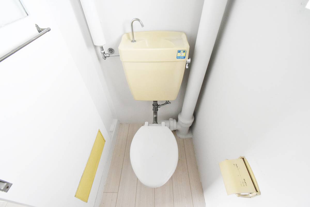 Nhà vệ sinh của Village House Nishinasuno ở Nasushiobara-shi