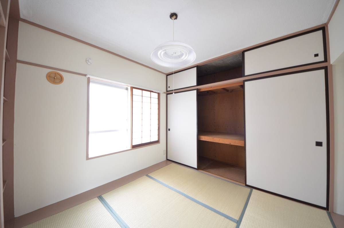 Bedroom in Village House Saruhashi in Otsuki-shi