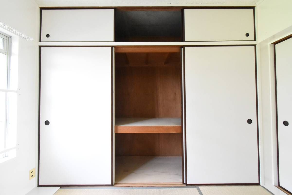 Storage Space in Village House Ashikaga Hajika in Ashikaga-shi